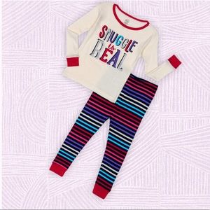 - Snuggle is Real Toddler set